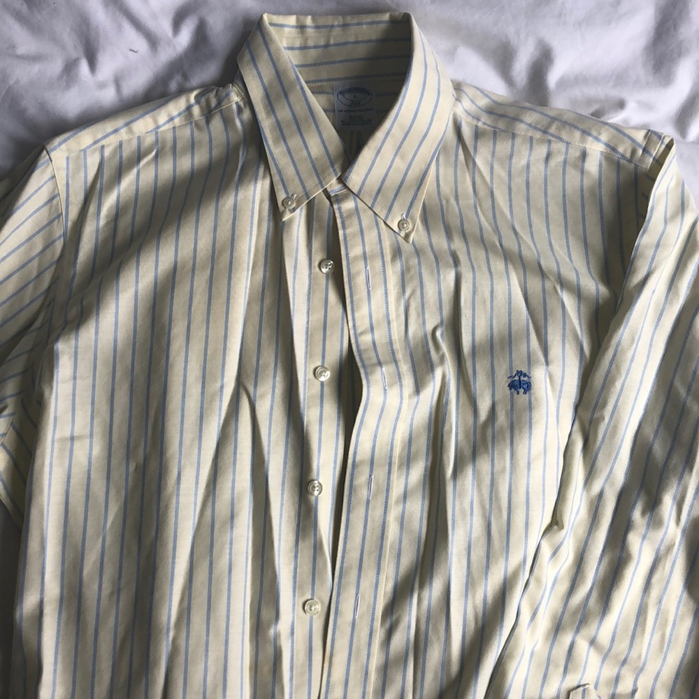 Brooks Brothers button up